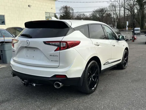 Another view of 2019 Acura RDX w/A-Spec Pkg for sale in Great Neck, NY at Certified Luxury Motors - Great Neck