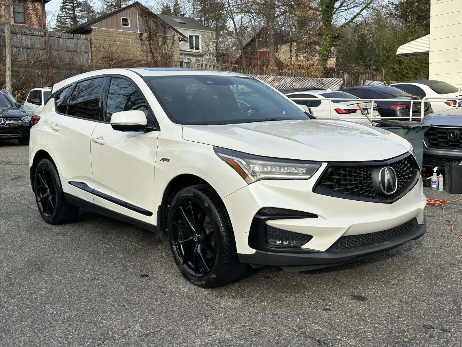 2019 Acura RDX w/A-Spec Pkg for sale in Great Neck, NY