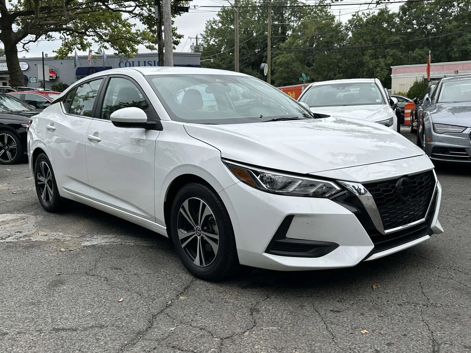 2023 Nissan Sentra SV