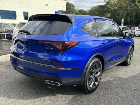 Photos of 2022 Acura MDX w/A-Spec Package for sale in Great Neck, NY at Certified Luxury Motors - Great Neck