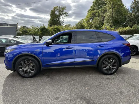 More photos of 2022 Acura MDX w/A-Spec Package at Certified Luxury Motors - Great Neck, NY