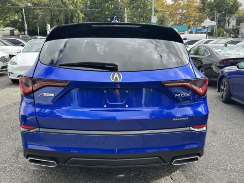 Another view of 2022 Acura MDX w/A-Spec Package for sale in Great Neck, NY at Certified Luxury Motors - Great Neck