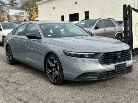 Photos of 2024 Honda Accord Hybrid Sport for sale in Great Neck, NY at Certified Luxury Motors - Great Neck