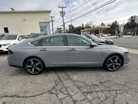 Another view of 2024 Honda Accord Hybrid Sport for sale in Great Neck, NY at Certified Luxury Motors - Great Neck