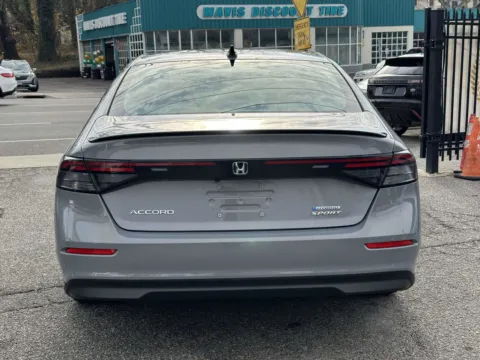 More photos of 2024 Honda Accord Hybrid Sport at Certified Luxury Motors - Great Neck, NY