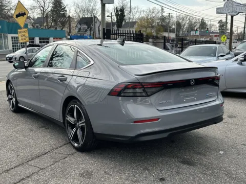 More photos of 2024 Honda Accord Hybrid Sport at Certified Luxury Motors - Great Neck, NY