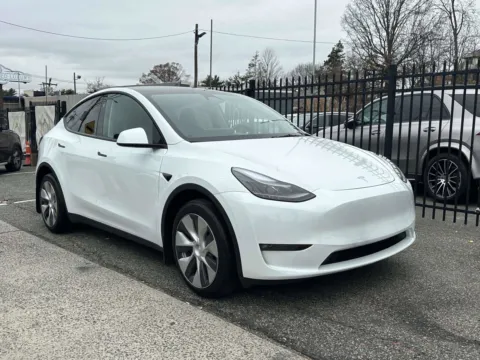 White 2023 Tesla Model Y Long Range for sale in Great Neck, NY