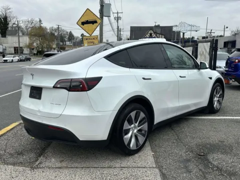 Another view of 2022 Tesla Model Y Long Range for sale in Great Neck, NY at Certified Luxury Motors - Great Neck