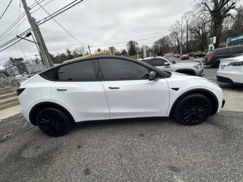 Photos of 2022 Tesla Model Y Long Range for sale in Great Neck, NY at Certified Luxury Motors - Great Neck