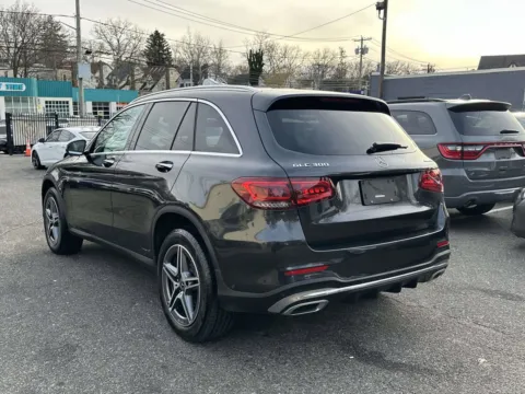 More photos of 2021 Mercedes-Benz GLC 300 (Red Interior) at Certified Luxury Motors - Great Neck, NY