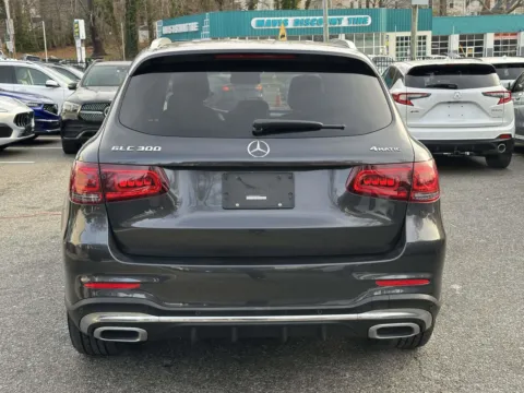 More photos of 2021 Mercedes-Benz GLC 300 (Red Interior) at Certified Luxury Motors - Great Neck, NY