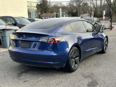 Another view of 2021 Tesla Model 3 Standard Range Plus for sale in Great Neck, NY at Certified Luxury Motors - Great Neck
