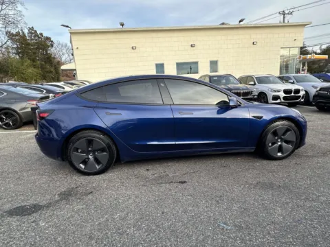 Photos of 2021 Tesla Model 3 Standard Range Plus for sale in Great Neck, NY at Certified Luxury Motors - Great Neck