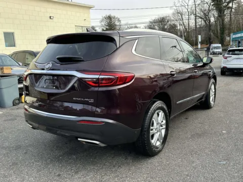 Another view of 2018 Buick Enclave Premium for sale in Great Neck, NY at Certified Luxury Motors - Great Neck