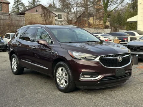 Black 2018 Buick Enclave Premium for sale in Great Neck, NY