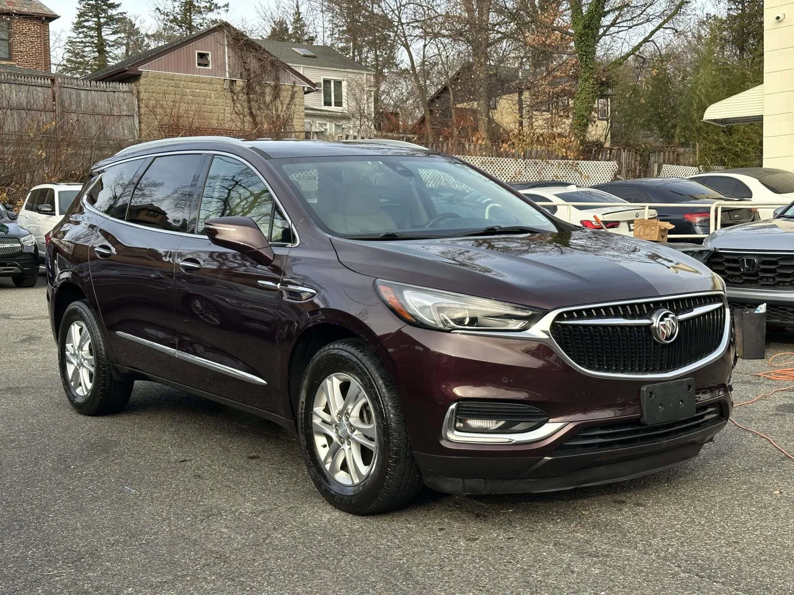 2018 Buick Enclave Premium's photo