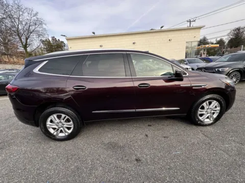Photos of 2018 Buick Enclave Premium for sale in Great Neck, NY at Certified Luxury Motors - Great Neck