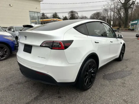 Another view of 2020 Tesla Model Y Long Range for sale in Great Neck, NY at Certified Luxury Motors - Great Neck