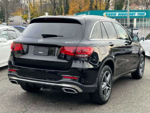 More photos of 2022 Mercedes-Benz GLC 300 at Certified Luxury Motors - Great Neck, NY