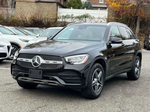 Another view of 2022 Mercedes-Benz GLC 300 for sale in Great Neck, NY at Certified Luxury Motors - Great Neck