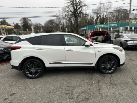 Photos of 2022 Acura RDX w/A-Spec Package for sale in Great Neck, NY at Certified Luxury Motors - Great Neck