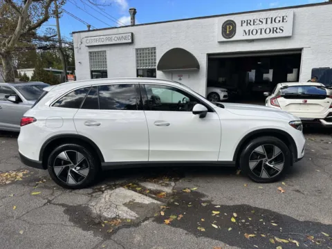 Photos of 2024 Mercedes-Benz GLC 300 for sale in Great Neck, NY at Certified Luxury Motors - Great Neck