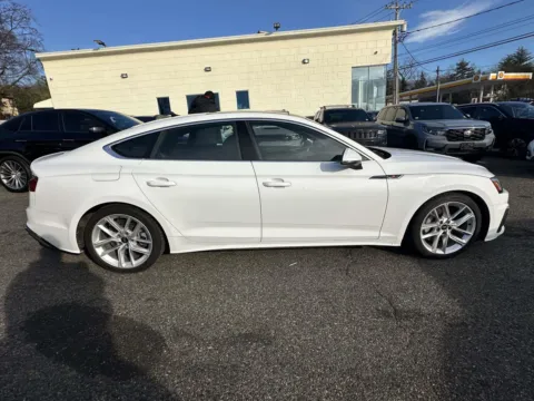 Photos of 2024 Audi A5 Sportback S line Premium Plus for sale in Great Neck, NY at Certified Luxury Motors - Great Neck