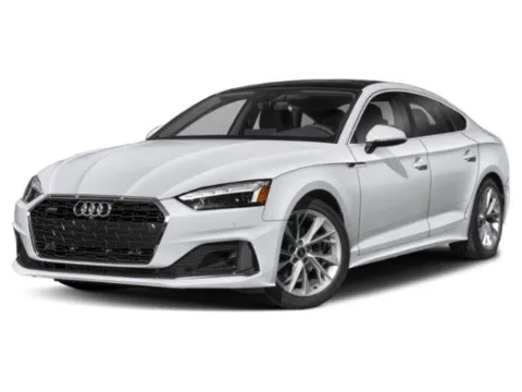 White 2024 Audi A5 Sportback S line Premium Plus for sale in Great Neck, NY