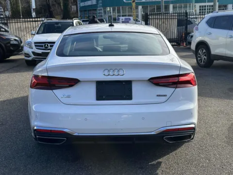 More photos of 2024 Audi A5 Sportback S line Premium Plus at Certified Luxury Motors - Great Neck, NY