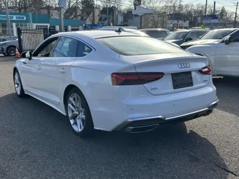 More photos of 2024 Audi A5 Sportback S line Premium Plus at Certified Luxury Motors - Great Neck, NY
