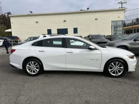 Photos of 2018 Chevrolet Malibu LT for sale in Great Neck, NY at Certified Luxury Motors - Great Neck