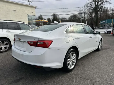 Another view of 2018 Chevrolet Malibu LT for sale in Great Neck, NY at Certified Luxury Motors - Great Neck