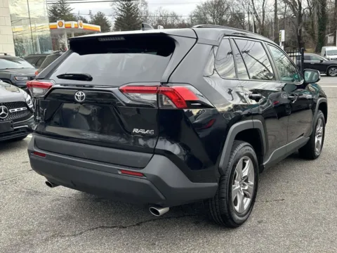 Another view of 2023 Toyota RAV4 XLE for sale in Great Neck, NY at Certified Luxury Motors - Great Neck
