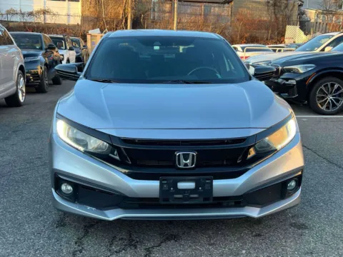 Photos of 2020 Honda Civic Sedan Sport for sale in Great Neck, NY at Certified Luxury Motors - Great Neck
