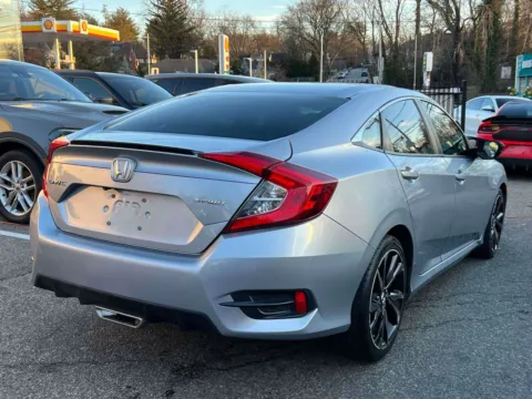 More photos of 2020 Honda Civic Sedan Sport at Certified Luxury Motors - Great Neck, NY