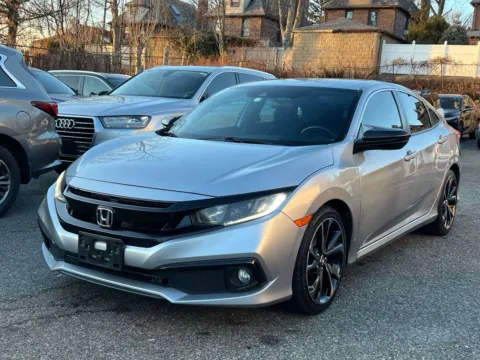 Another view of 2020 Honda Civic Sedan Sport for sale in Great Neck, NY at Certified Luxury Motors - Great Neck