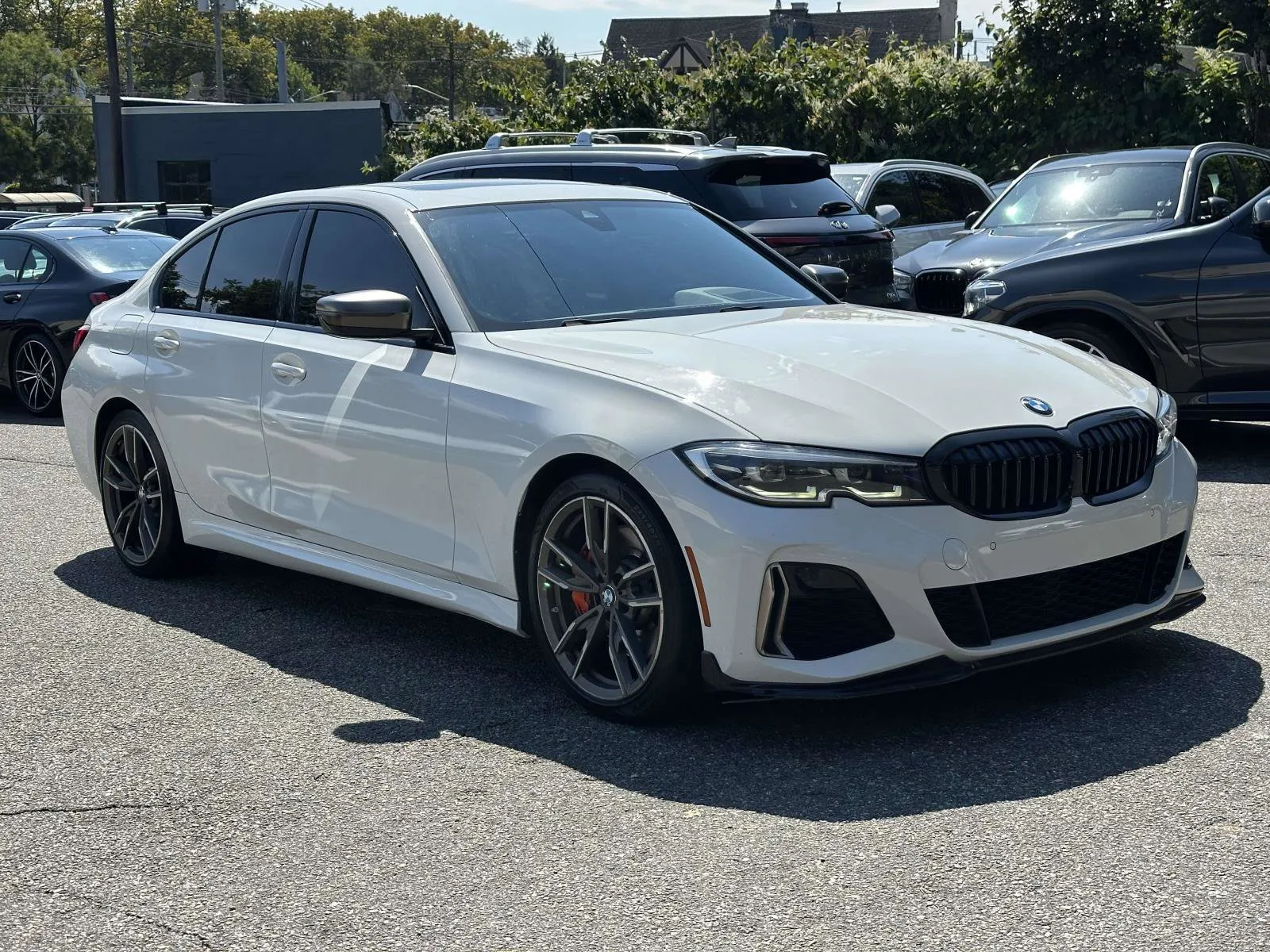 2020 BMW 3 Series M340i's photo