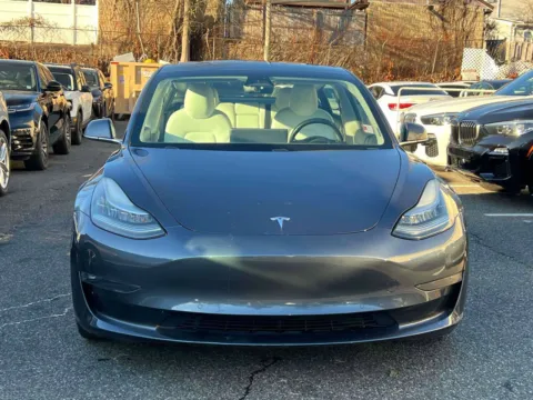 Photos of 2019 Tesla Model 3 Long Range (White Interior) for sale in Great Neck, NY at Certified Luxury Motors - Great Neck