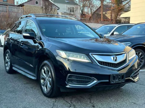 Black 2017 Acura RDX w/Technology Pkg for sale in Great Neck, NY