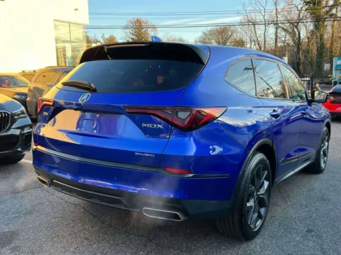 More photos of 2023 Acura MDX w/A-Spec Package (Red Interior) at Certified Luxury Motors - Great Neck, NY