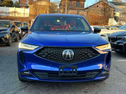 Photos of 2023 Acura MDX w/A-Spec Package (Red Interior) for sale in Great Neck, NY at Certified Luxury Motors - Great Neck