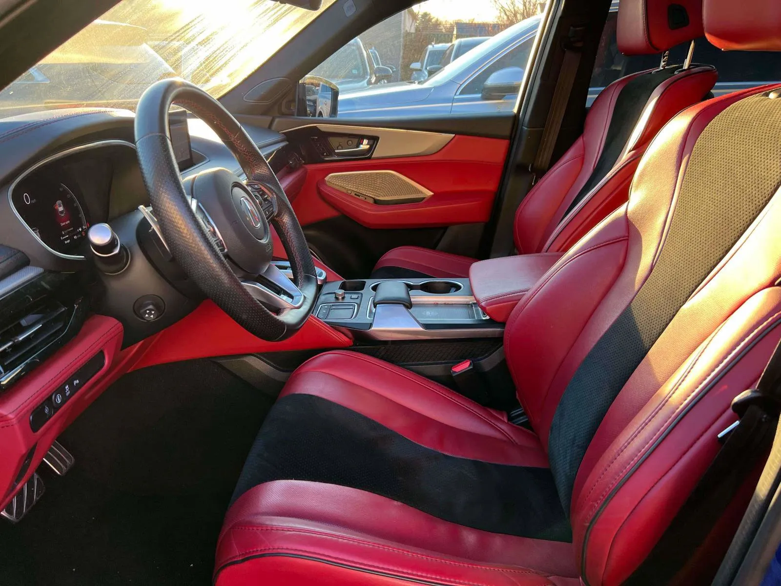 2023 Acura MDX w/A-Spec Package (Red Interior) for sale in Great Neck, NY