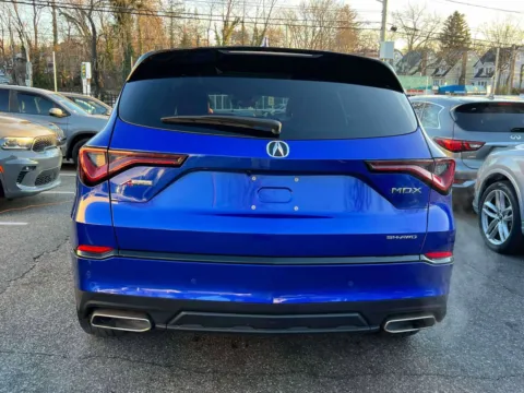 More photos of 2023 Acura MDX w/A-Spec Package (Red Interior) at Certified Luxury Motors - Great Neck, NY