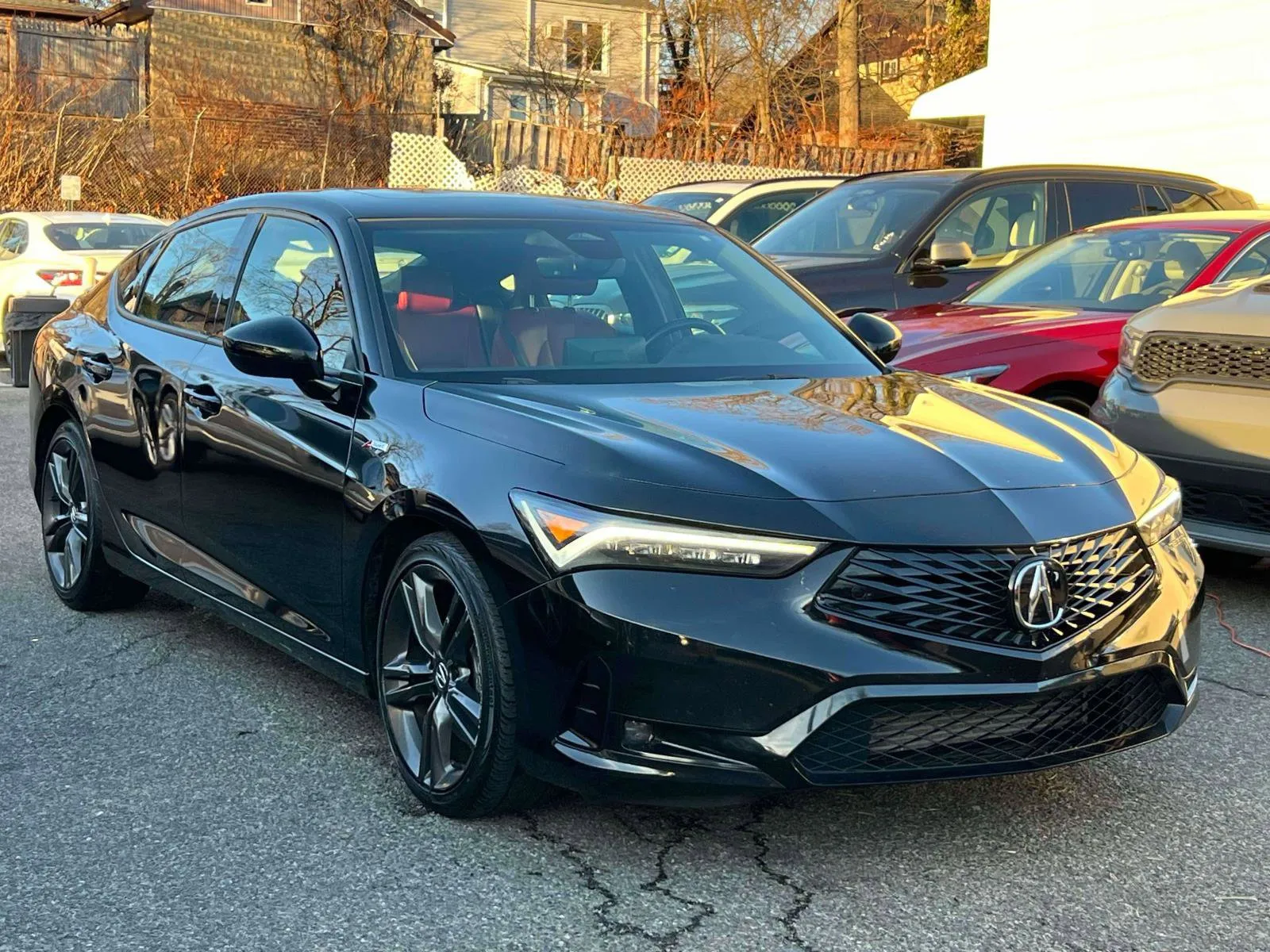 2023 Acura Integra A-Spec's photo