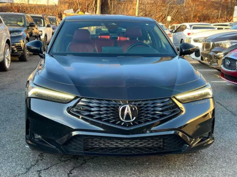 Photos of 2023 Acura Integra w/A-Spec Package (Red Interior) for sale in Great Neck, NY at Certified Luxury Motors - Great Neck