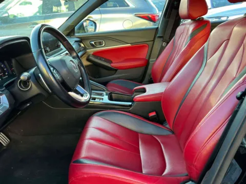 Black 2023 Acura Integra w/A-Spec Package (Red Interior) for sale in Great Neck, NY