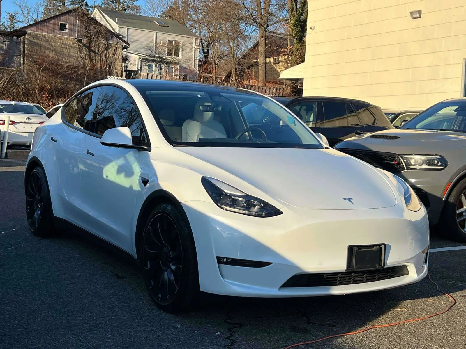 2022 Tesla Model Y Performance's photo