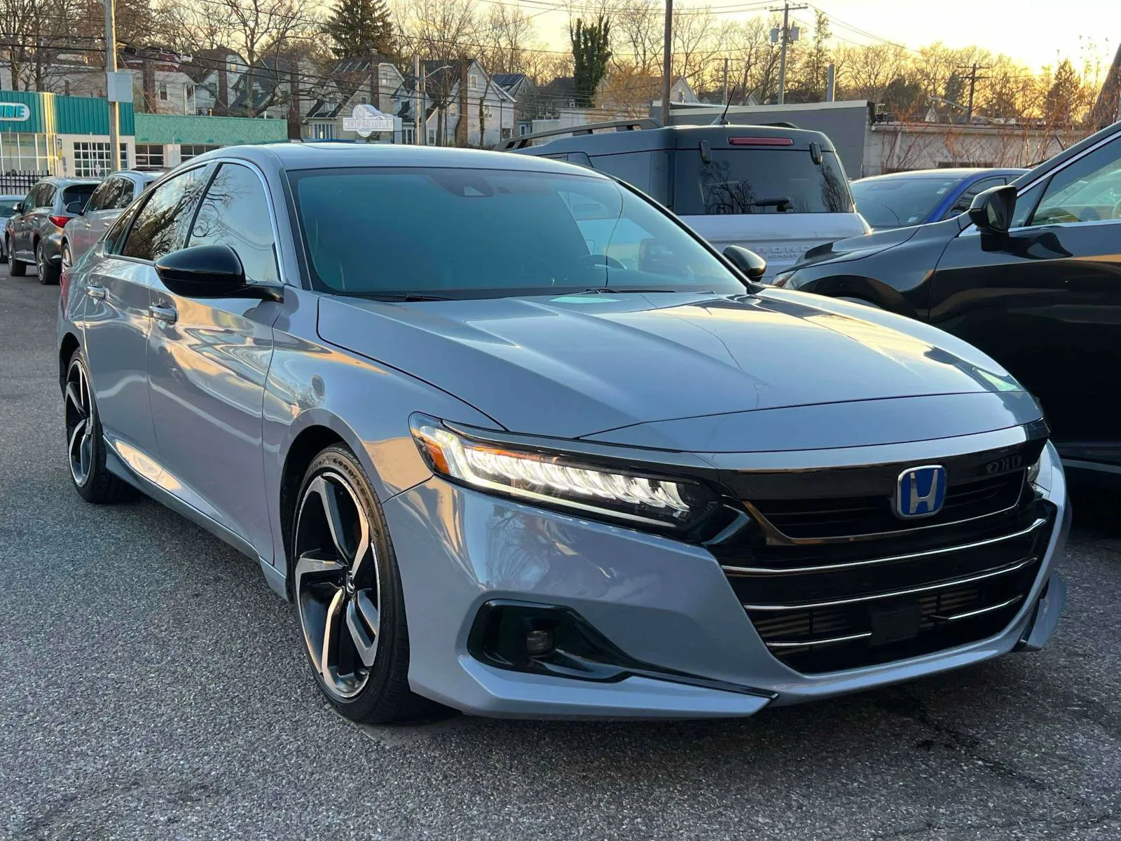Used 2021 Honda Accord Sedan Sport 2.0T for sale in Great Neck, NY
