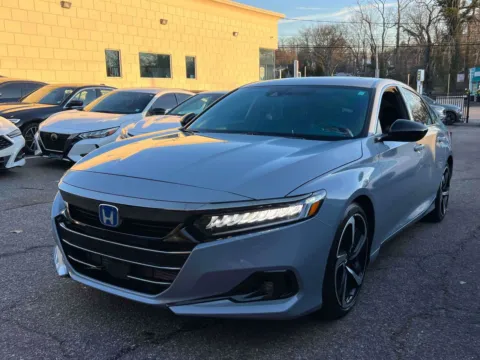 More photos of 2021 Honda Accord Sedan Sport 2.0T at Certified Luxury Motors - Great Neck, NY