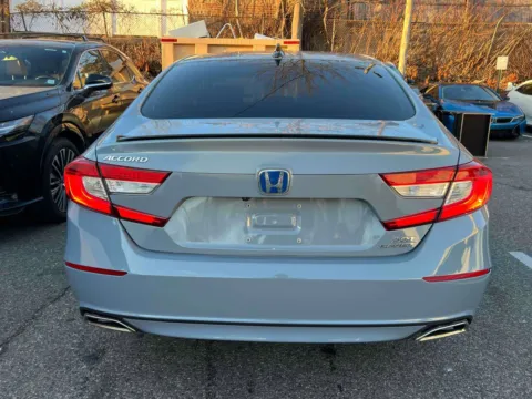 More photos of 2021 Honda Accord Sedan Sport 2.0T at Certified Luxury Motors - Great Neck, NY